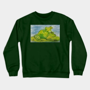 Leap Frog Crewneck Sweatshirt